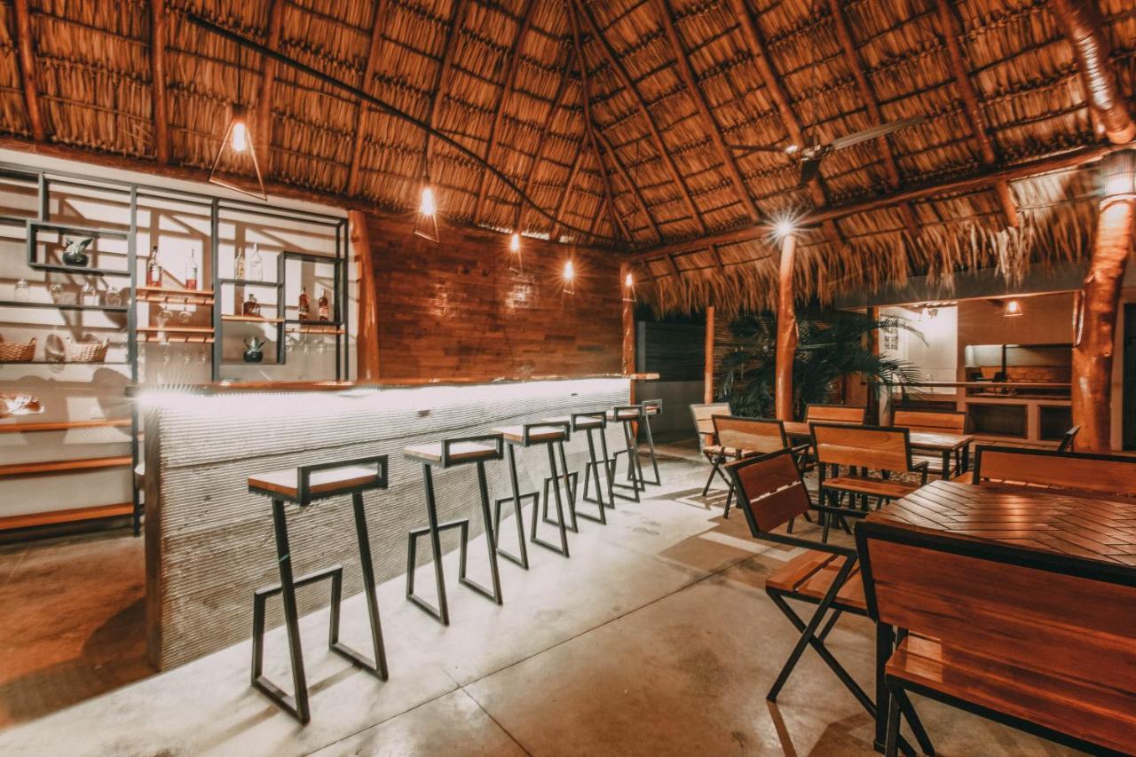 El Pez Surf Hotel Popoyo Exterior photo