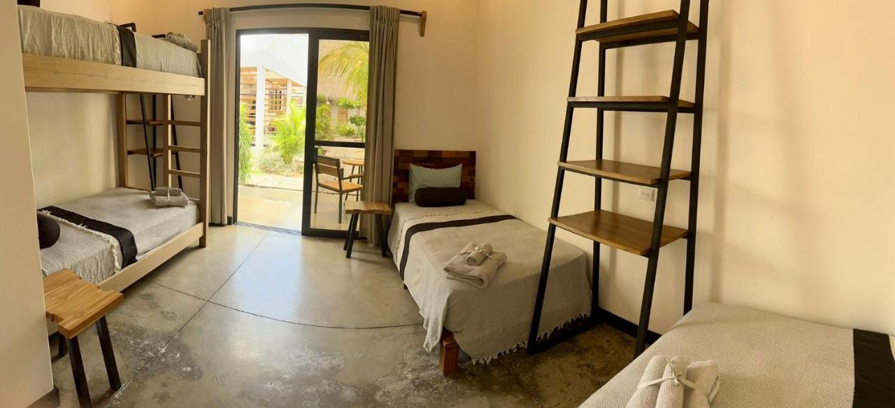 El Pez Surf Hotel Popoyo Exterior photo